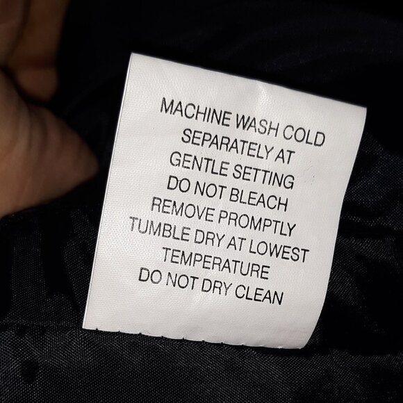 BARU Sports BLACK  Fleece Vest Size XS - Picture 6 of 9